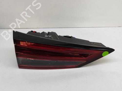 Used Left tailgate light NISSAN QASHQAI III (J12) 1.3 DIG-T (158 hp) 27786904