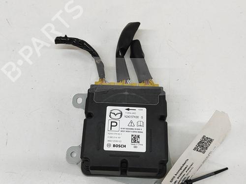 Kollisjonspute styreenhet MAZDA MX-5 IV (ND__) 2.0 (ND2E, ND6E) (160 hp) 29392281