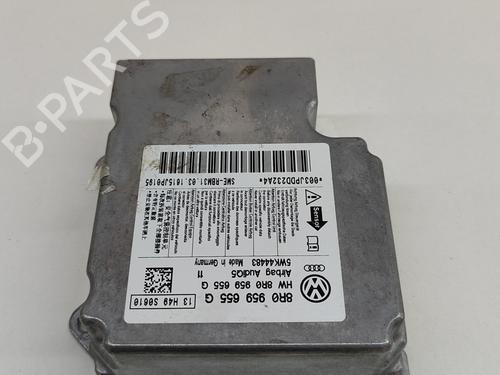 Used ECU airbags AUDI Q5 (8RB) 2.0 TDI quattro (190 hp) 16141737