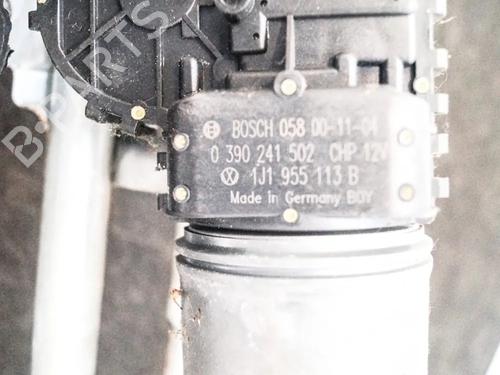 Front wipers mechanism SEAT LEON (1M1) 1.4 16V | BP6739988C83 