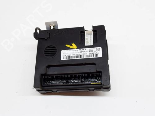 Used Electronic module HYUNDAI SANTA FÉ II (CM) 2.2 CRDi 4x4 (197 hp) 10221139