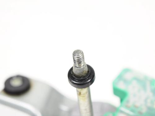 Rear wiper motor SUBARU IMPREZA Hatchback (GR, GH, G3) 2.0 D AWD | BP30257374M102 