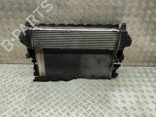 Radiator set FORD S-MAX (WA6) 2.0 TDCi | BP33739919M120 - Image 2