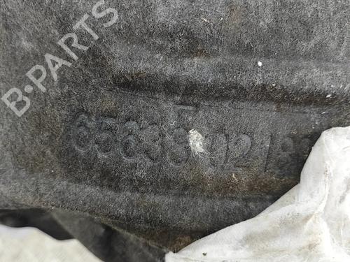 Wheel arch TOYOTA COROLLA Estate (_E21_) 2.0 Hybrid (MZEH12) | BP27786130C56