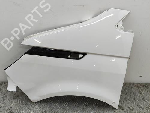 Used Left front fenders VW TRANSPORTER T6 Van (SGA, SGH, SHA, SHH) 2.0 TDI (90 hp) 29920601