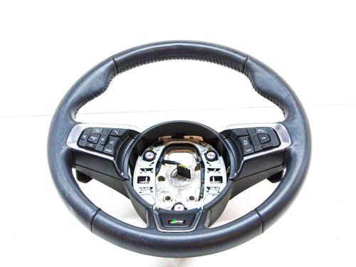 Used Steering wheel JAGUAR E-PACE (X540) 2.0 D150 AWD (150 hp) 9227111