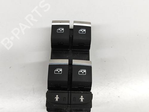 Used Right front window switch AUDI Q5 (FYB, FYG) 2.0 TDI quattro (190 hp) 26142463