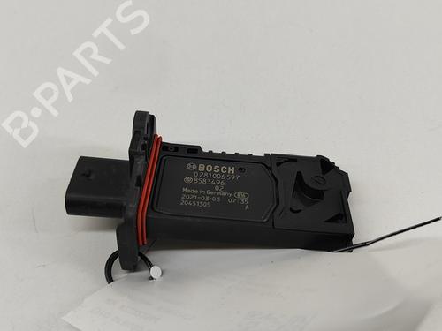 Used Mass air flow sensor BMW X3 (G01, F97, G08) xDrive 20 d (190 hp) 16258033