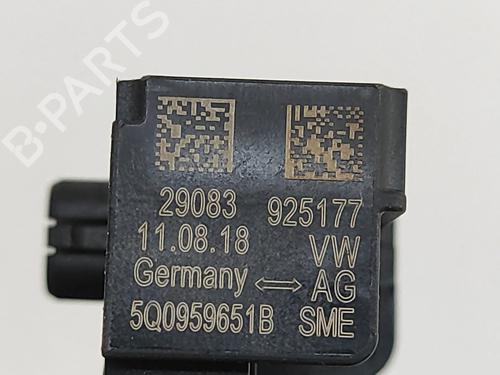 Electronic sensor SKODA SUPERB III Estate (3V5) 2.0 TDI 4x4 | BP26511424M84 
