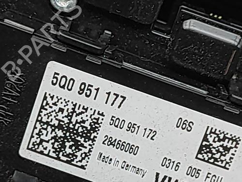 Interior roof light AUDI Q7 (4MB, 4MG, 4MQ) SQ7 TDI quattro | BP34160965I8  - Image 8