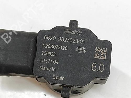 Electronic module BMW 8 Gran Coupe (G16, F93) 840 i | BP28563327M83 