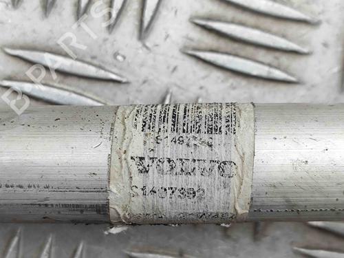 AC pipe VOLVO V60 II (225) B6 Mild-Hybrid AWD | BP29459283M126 