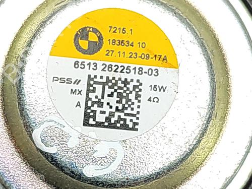 Speaker BMW X5 (G05, F95) xDrive 30 d Mild-Hybrid | BP32500916E2