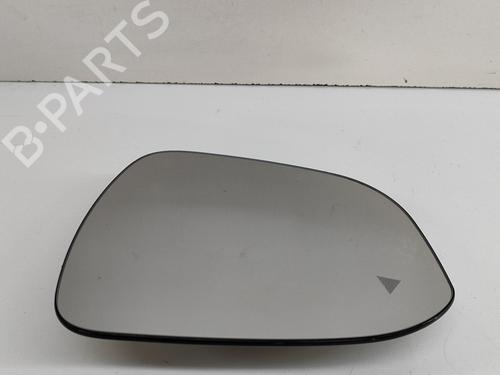 Used Left mirror glass NISSAN QASHQAI III (J12) 1.3 DIG-T (158 hp) 27786902