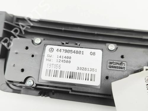 Switch MERCEDES-BENZ VITO Tourer (W447) 116 CDI / 116 BlueTEC 4-matic (447.701, 447.703,... | BP38329162I30 - Image 5