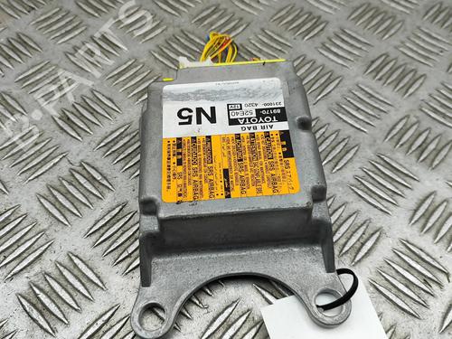 Used ECU airbags TOYOTA URBAN CRUISER (_P1_) 1.33 (NSP110_, NSP110R) (99 hp) 30359207