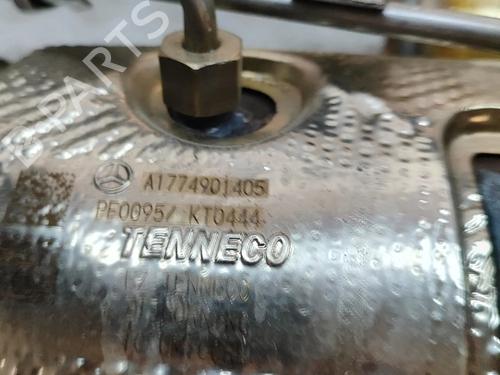 Catalyst MERCEDES-BENZ CLA (C118) CLA 200 (118.387) | BP28433647M10 - Image 7