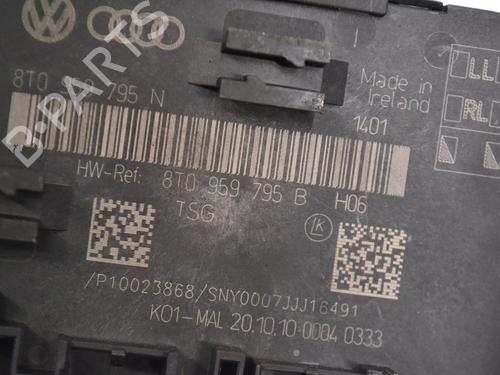 Electronic module AUDI A5 Sportback (8TA) 3.0 TDI quattro | BP30217727M83 