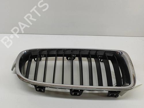 Used Grille Grille BMW 3 (F30, F80) 316 d (116 hp) 16536688 16536688