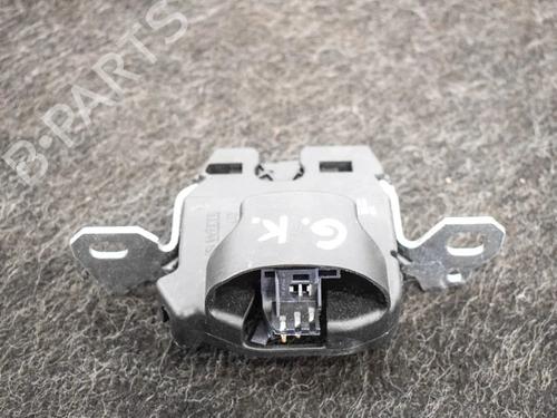 Bagklap lås MERCEDES-BENZ C-CLASS (W205) C 220 BlueTEC / d (205.003) (163 hp) 6744618