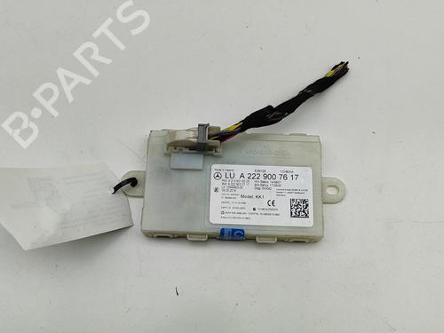 Electronic module MERCEDES-BENZ E-CLASS (W213) E 350 e (213.050) | BP27167584M83 