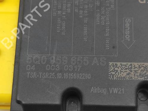 ECU airbags VW GOLF VII Variant (BA5, BV5) 2.0 R 4motion | BP26959167M53 
