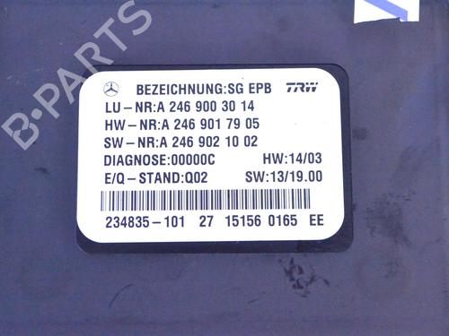Electronic module MERCEDES-BENZ SL (R231) 400 (231.465) | BP33356849M83  - Image 5