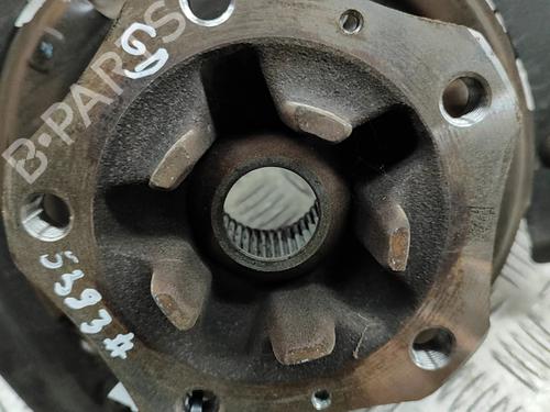 Right rear steering knuckle PORSCHE CAYENNE Coupe (9YB) 3.0 AWD (9YBAA1) | BP27791866M28 