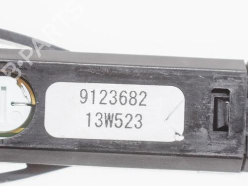 Warning switch VOLVO V40 Hatchback (525) D4 | BP6767954I22 - Image 6