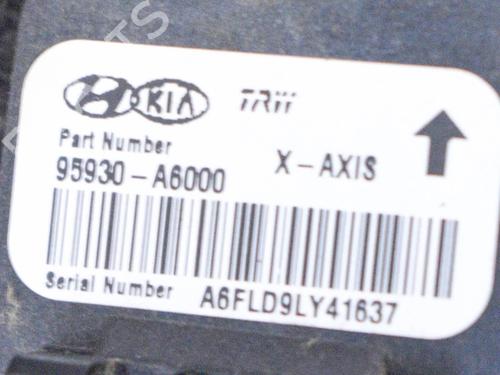 Electronic sensor HYUNDAI i30 (GD) 1.6 CRDi | BP6750538M84 - Image 6