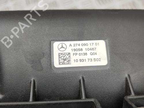 Air filter box MERCEDES-BENZ E-CLASS Convertible (A238) E 300 (238.448) | BP37469536M87 - Image 7