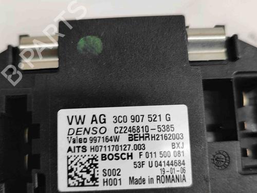 Heater resistor VW AMAROK (2HA, 2HB, S1B, S6B, S7A, S7B, AGD) 3.0 TDI 4motion | BP20144404M108 
