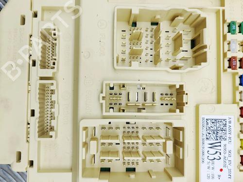 Fuse box KIA NIRO II (SG2) EV | BP34476089E1  - Image 9