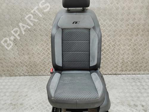 Used Left front seat VW T-ROC (A11, D11) 1.5 TSI (150 hp) 32679983
