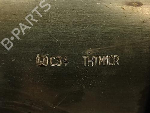 Catalyst HONDA CR-V V (RW_, RT_) 2.0 E-CVT HYBRID AWD (RT6) | BP27788647M10