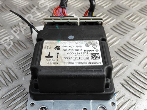 Airbag module TESLA MODEL X (5YJX) P100D AWD (772 hp) 28435586