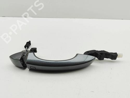 Used Front right exterior door handle AUDI Q7 (4MB, 4MG, 4MQ) 50 TDI Mild Hybrid quattro (286 hp) 31360527