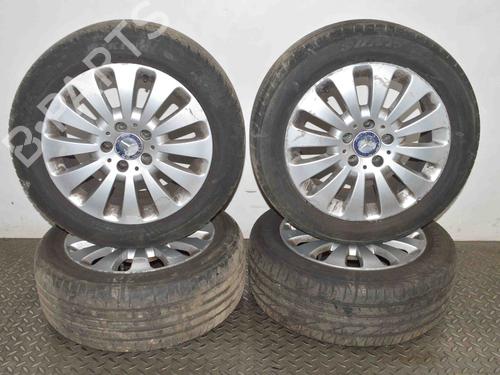 Velg MERCEDES-BENZ C-CLASS (W204) C 220 CDI (204.002) (170 hp) 30224089