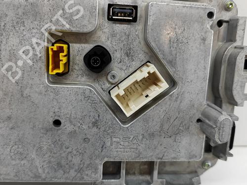 Instrument cluster OPEL MOKKA 1.2 (76) | BP27772508C47 - Image 6