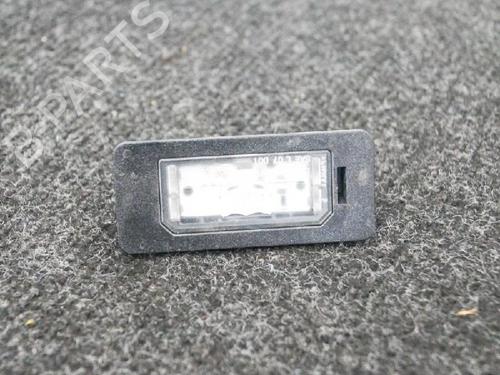 Used Licence plate light BMW 3 (F30, F80) ActiveHybrid (340 hp) 14657713
