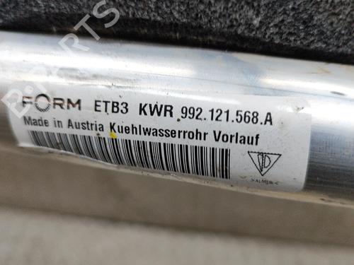 Pipe PORSCHE 911 (992) GT3 (992810) | BP27773599M125 