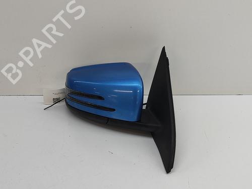 Used Right mirror MERCEDES-BENZ A-CLASS (W176) A 180 (176.042) (122 hp) 25217976