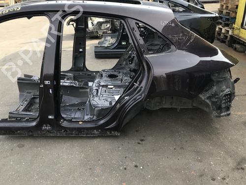 Sidevegg venstre PORSCHE MACAN (95B) 3.0 S Diesel (258 hp) 17226122
