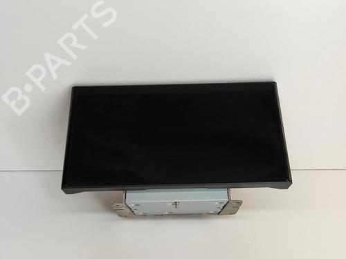 Used Display monitor Display monitor AUDI Q5 (FYB, FYG) 45 TFSI Mild Hybrid quattro (245 hp) 27782091 27782091