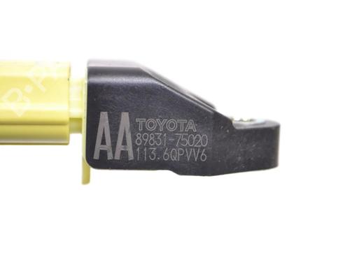 Electronic sensor TOYOTA PRIUS (_W3_) 1.8 Hybrid (ZVW30) | BP30222494M84 - Image 5