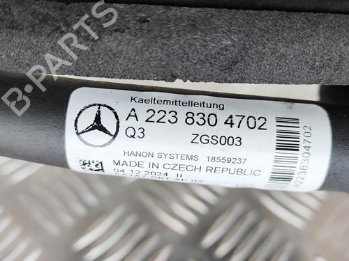 AC pipe VW PASSAT B7 (362) 1.4 TSI EcoFuel | BP37469328M126 - Image 11