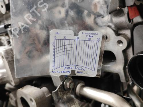 Motor RENAULT MASTER III Van (FV) 2.3 dCi 180 FWD (FV04, FV07) | BP31175348M1