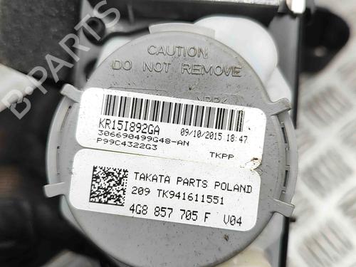 Front left seatbelt AUDI A7 Sportback (4GA, 4GF) 3.0 TDI quattro | BP29487730I26  - Image 5