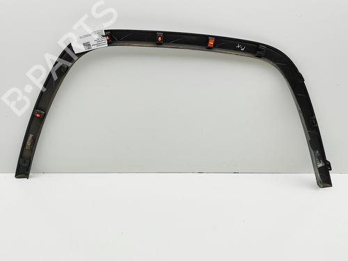 Front left wheel arch trim JEEP GRAND CHEROKEE IV (WK, WK2) 3.0 CRD V6 4x4 | BP29829822C134 