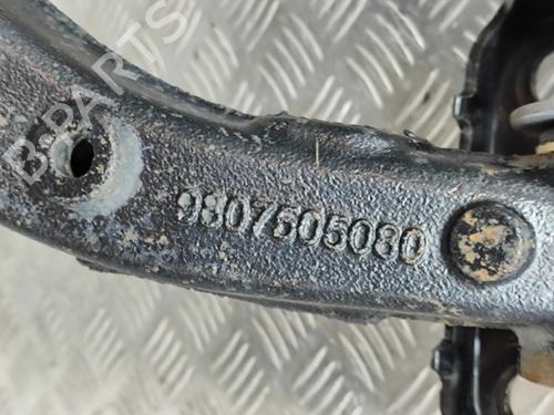 Left rear steering knuckle OPEL VIVARO C Van (K0) 1.5 | BP27783447M27  - Image 6